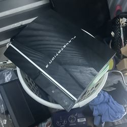 PS3 No Cords Just Console