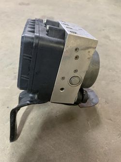 TOYOTA COROLLA 2014 ABS MODULE