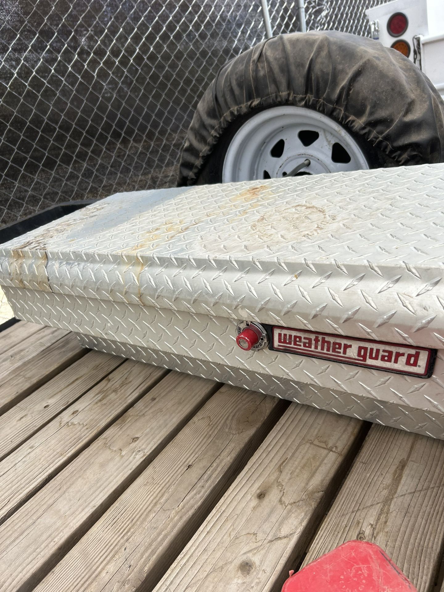 weather guard tool box