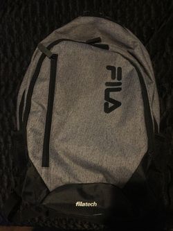 New Fila backpack