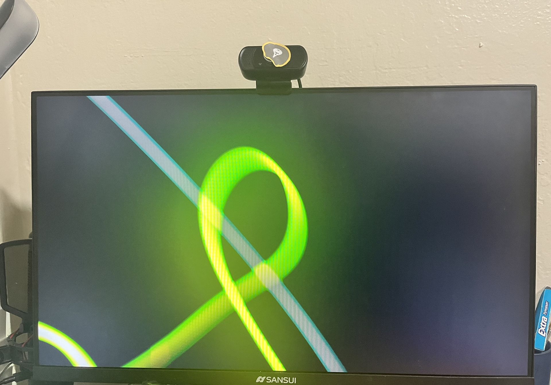 Sansui 165 Hz Monitor