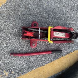 2 Ton Jack . 