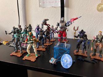 Fortnite Figures