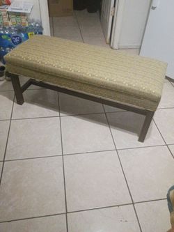 Bench