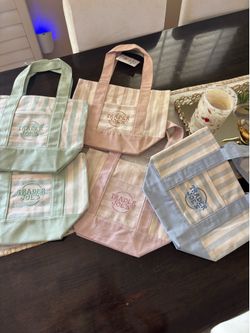 Trader Joe’s tote bags