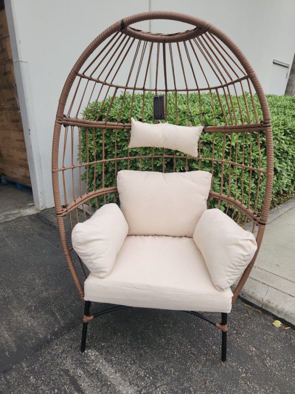 New Egg Chair/ Patio Furniture/ Outdoor Furniture 