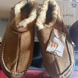 Zigzagger men slippers