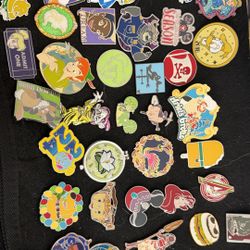 for sale real disney pins 