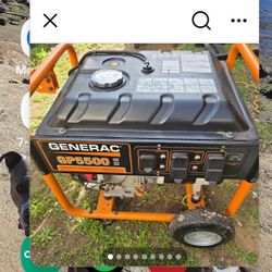Generac GP5500