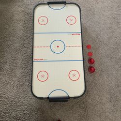 40” Air Hockey Play craft Table