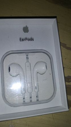 Brand new iphone headphones