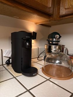 Nespresso Vertuo Plus (2023)