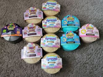 Authentic RMS Mystery Dumpling Squishy Fidget