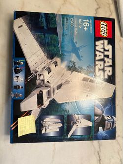 LEGO UCS Imperial Shuttle 10212