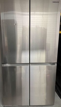 29 cu ft 4 Door Flex French Foor Fridge
