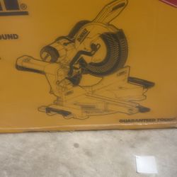 Dewalt Miter Saw 