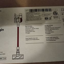 Dyson V8 Origin 