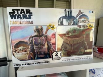 Star Wars Puzzle