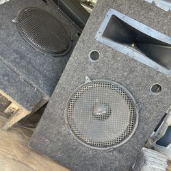 Speakers