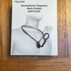 Telesin Smartphone Magnetic Neck Mount 