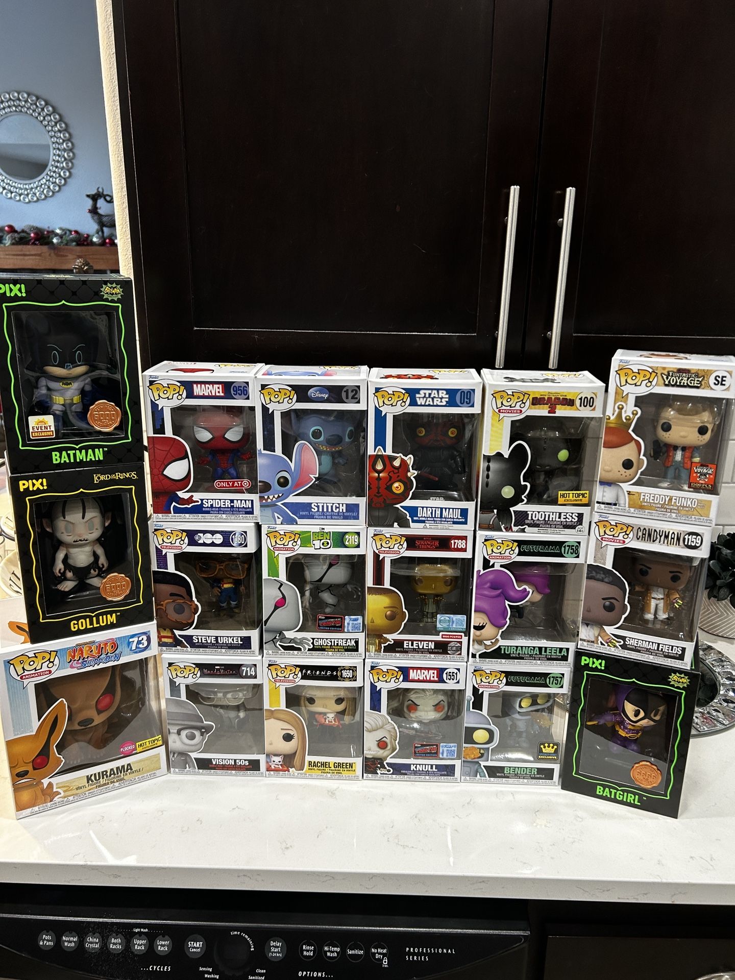 Funko Pops