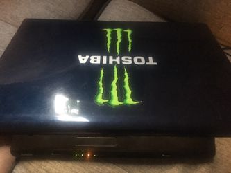 Toshiba laptop