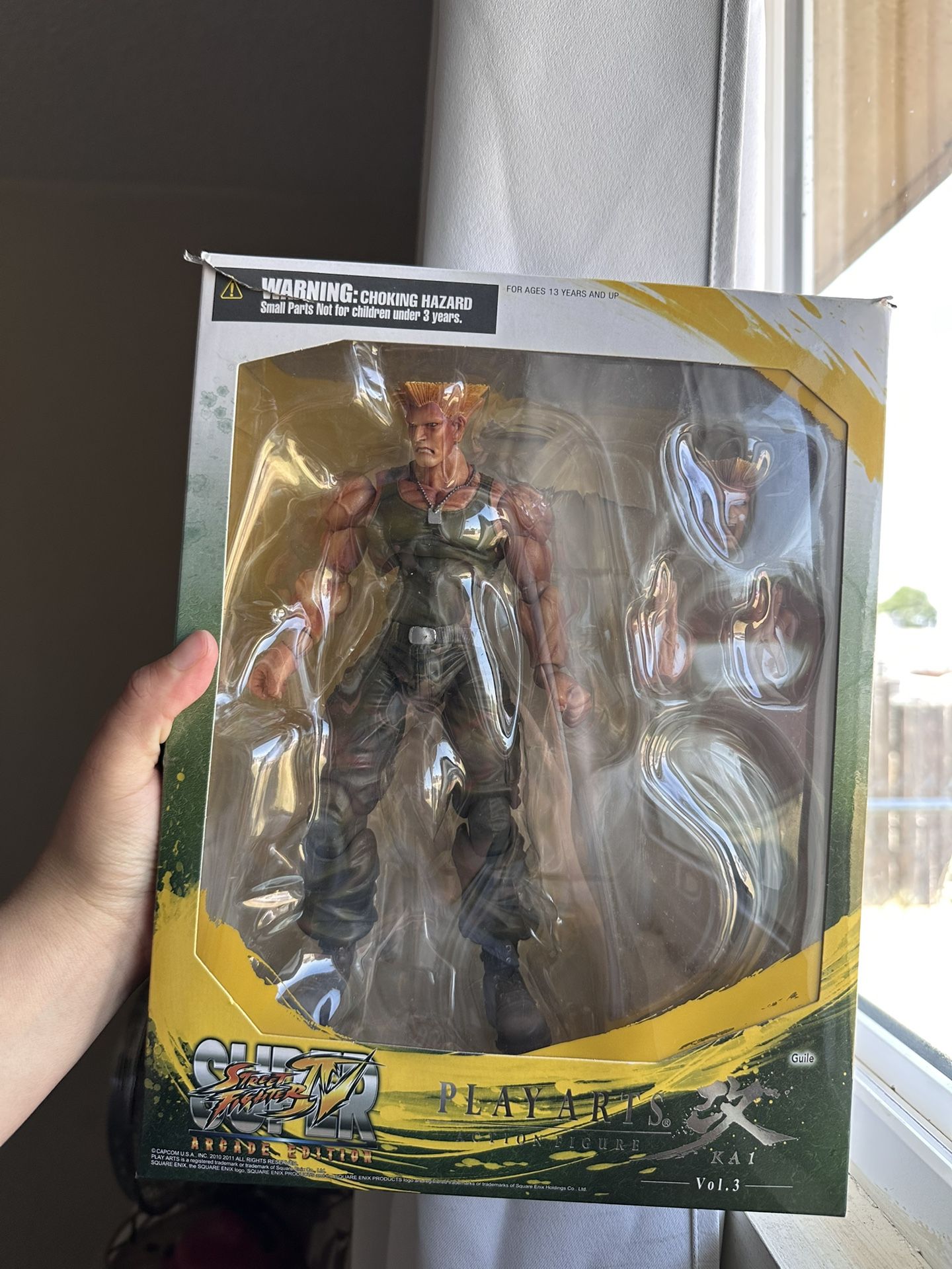 Action figures collectibles