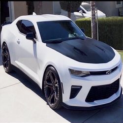 2017 Chevrolet Camaro SS 1LE