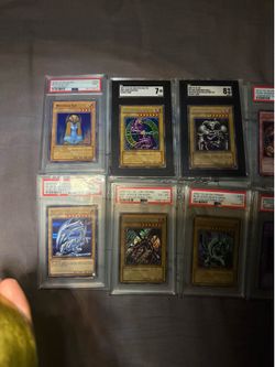 YuGiOh  cards