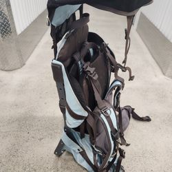 Hiking Backpack Child Carrier