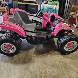 Power Wheels Duner Racer Extreme