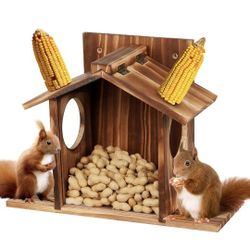 Squirrel Feeder