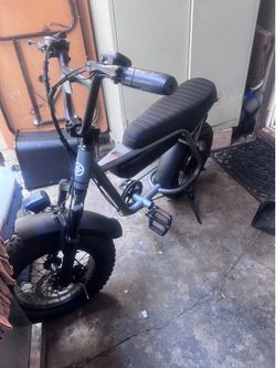 48v 29mph ebike