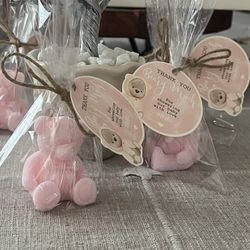 Favor Soaps/ Jabones De Recuerdo 