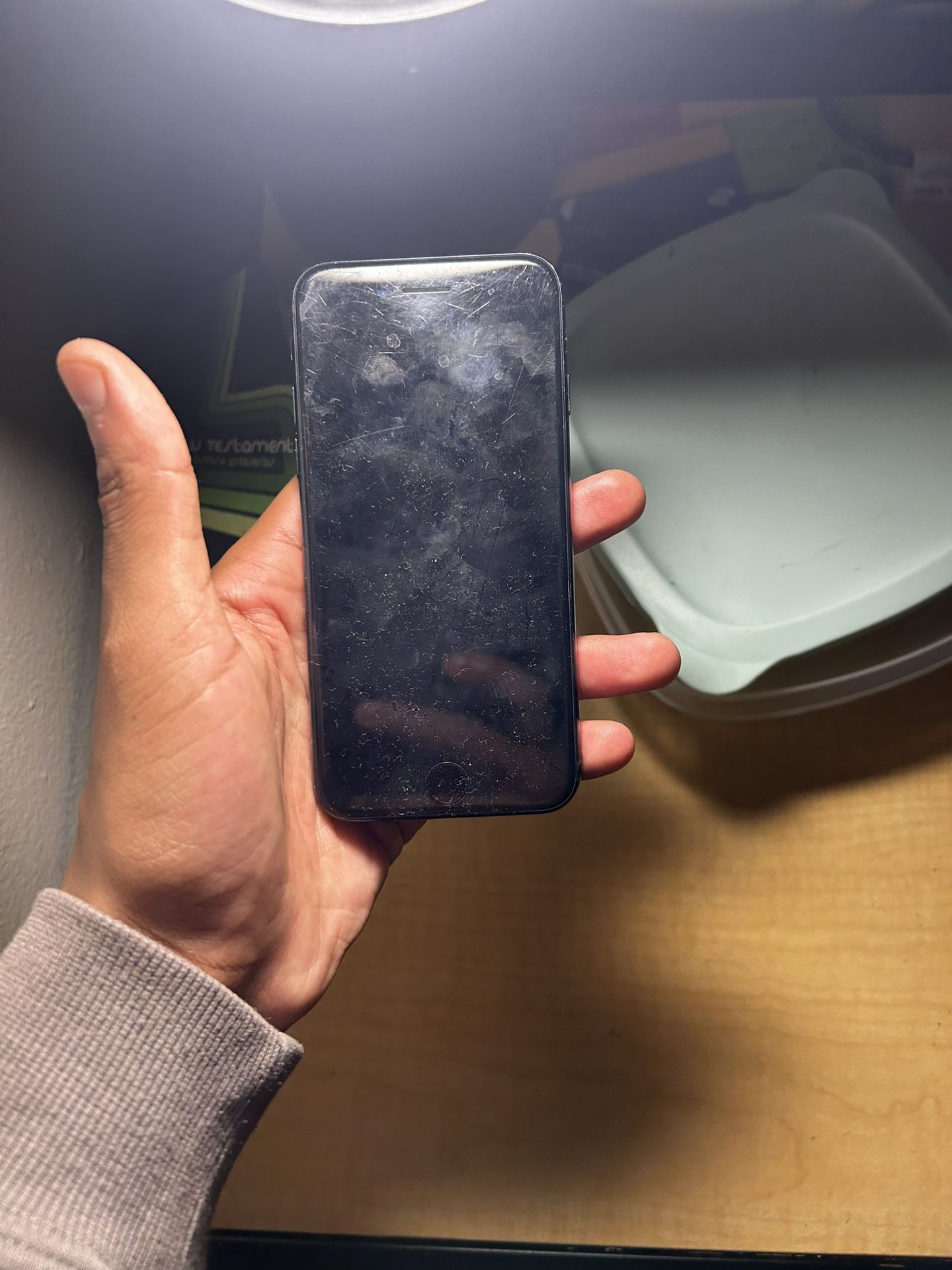 iPhone Se 2