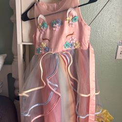 4 Party Dresses Size 5,6