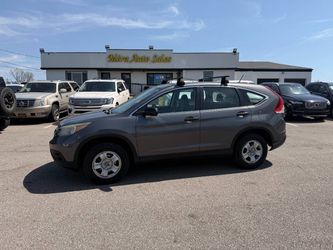 2014 Honda CR-V