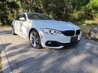 2017 BMW 430i Gran Coupe