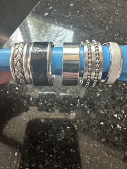 Men’s Rings Size 9