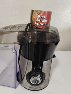 Jucer machine