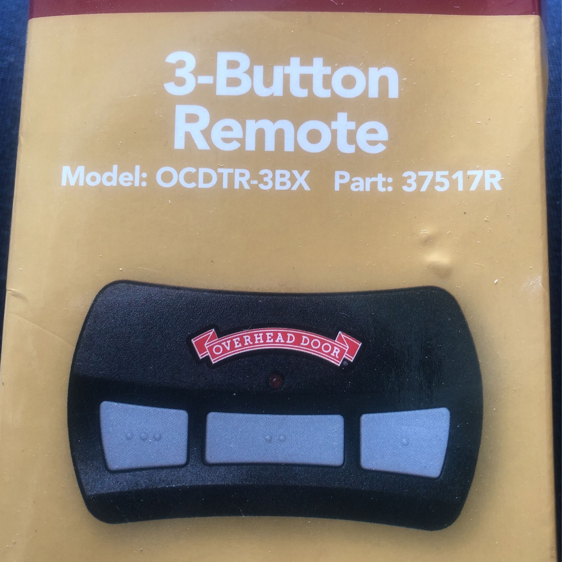 Universal Garage Opener