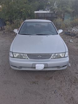1997 Nissan 200sx