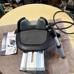 ComforTrac Cervical Traction Device w/ Duffle Carry Bag