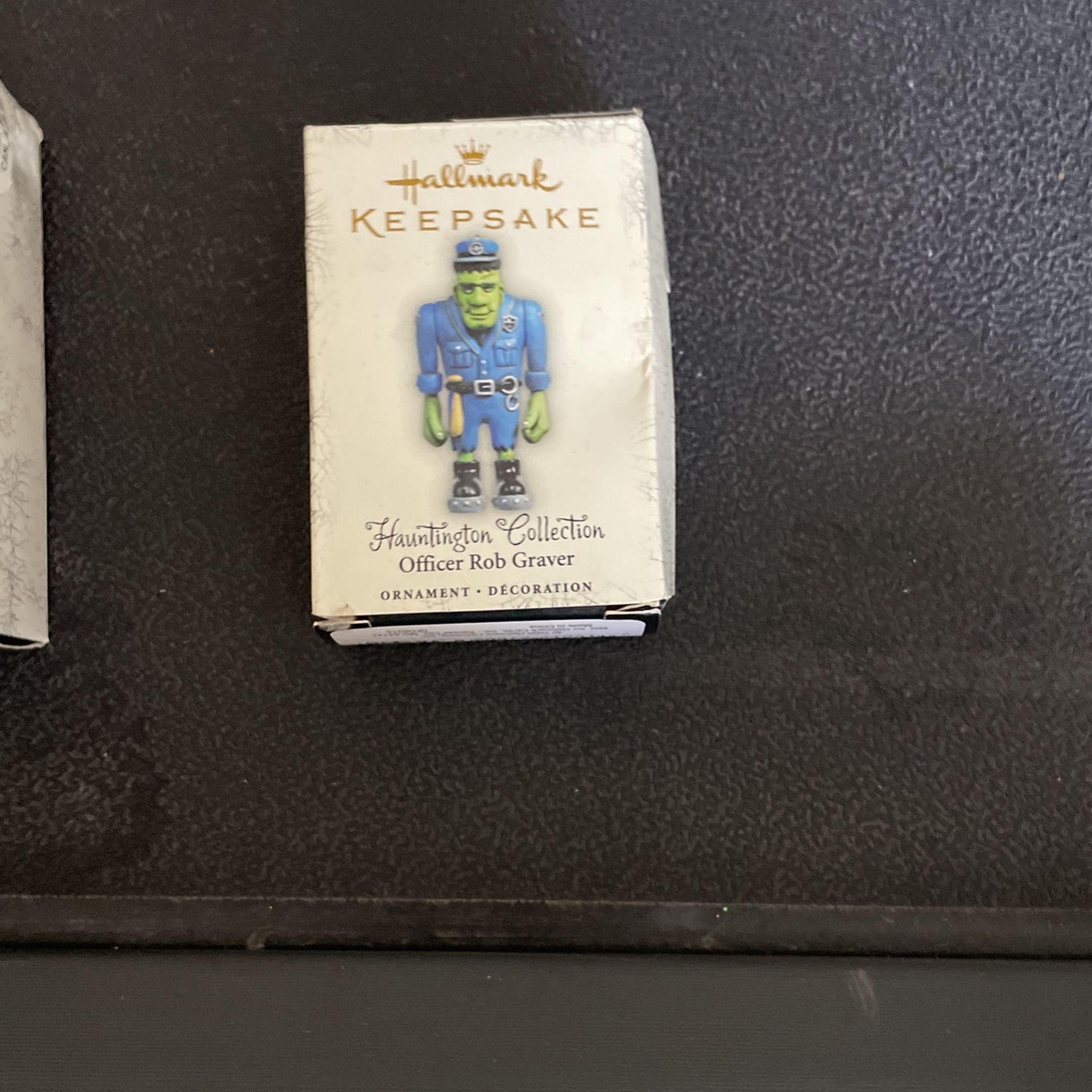 Hallmark Halloween Ornaments