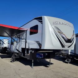 2023 Forest River Shockwave 32FWGDX