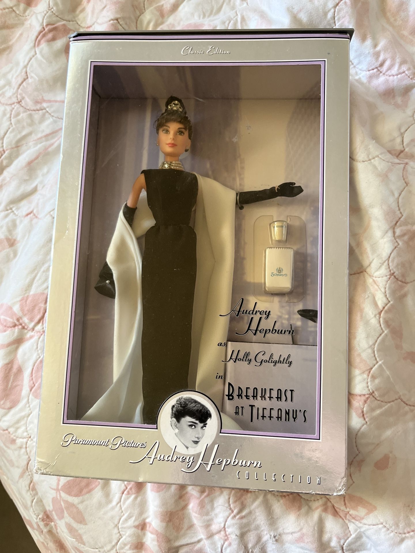 Audrey Hepburn Doll