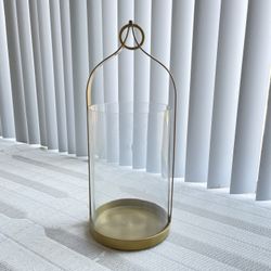 Priya Brass Lantern 20”
