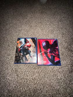 Spider-Man 1 & Miles Morales Spider-Man