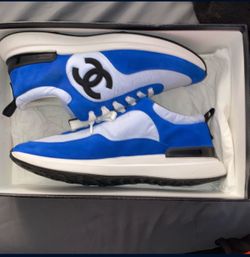 Men Chanel Sneaker