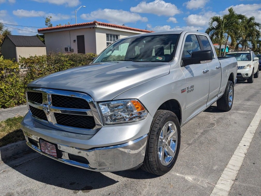 2018 Dodge Ram